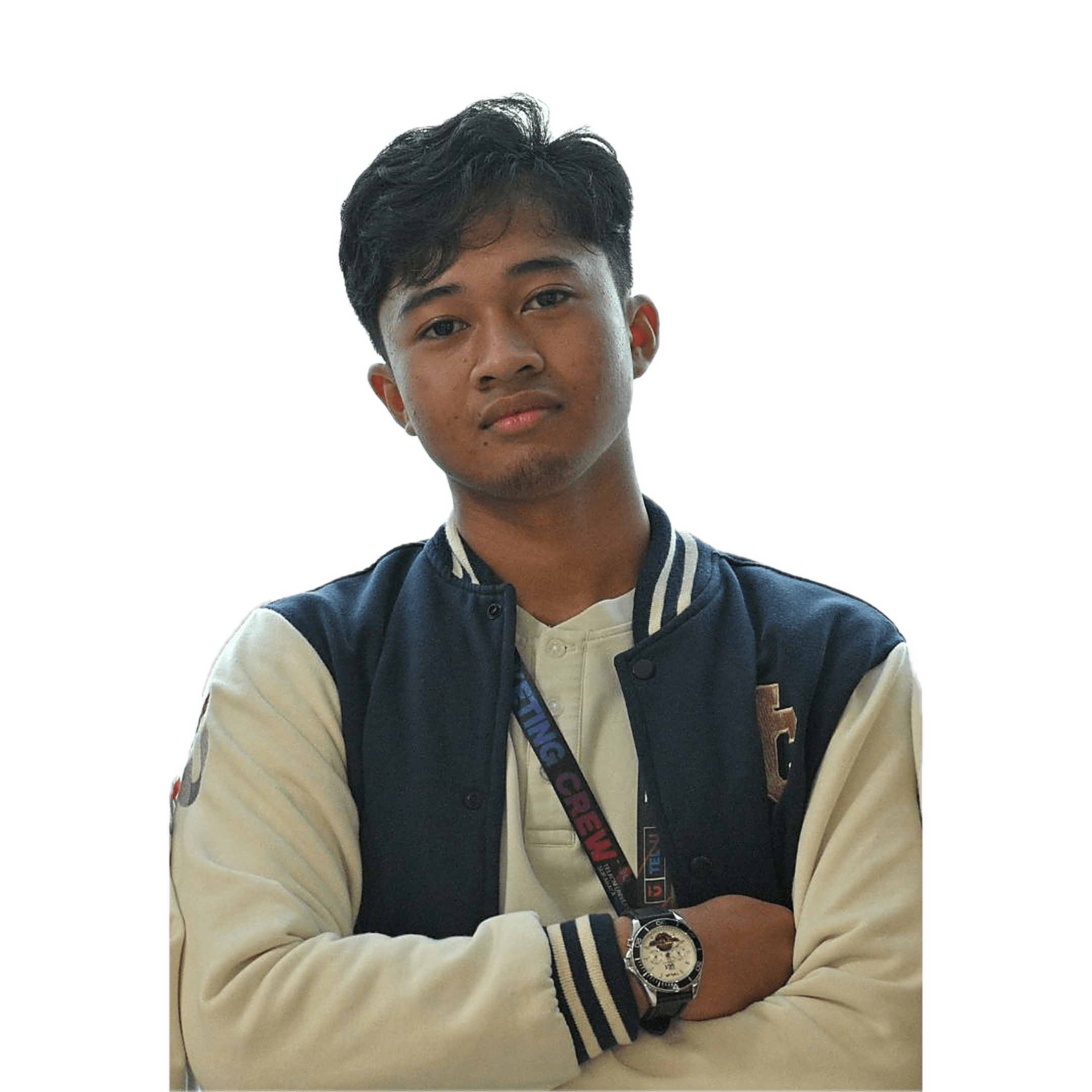 Portrait of Rio Firman Raharja